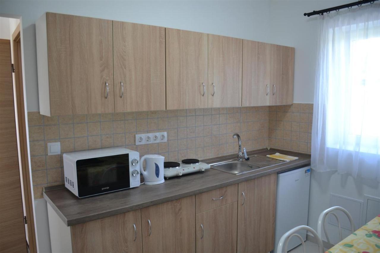 Aba-Boebe Vendeghaz Apartment Zalaszentivan Exterior photo